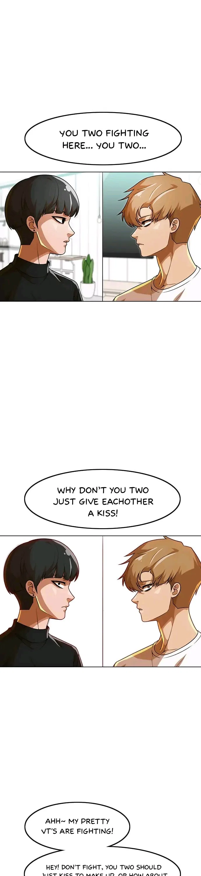 The Girl from Random Chatting Chapter 152 – Page 21
