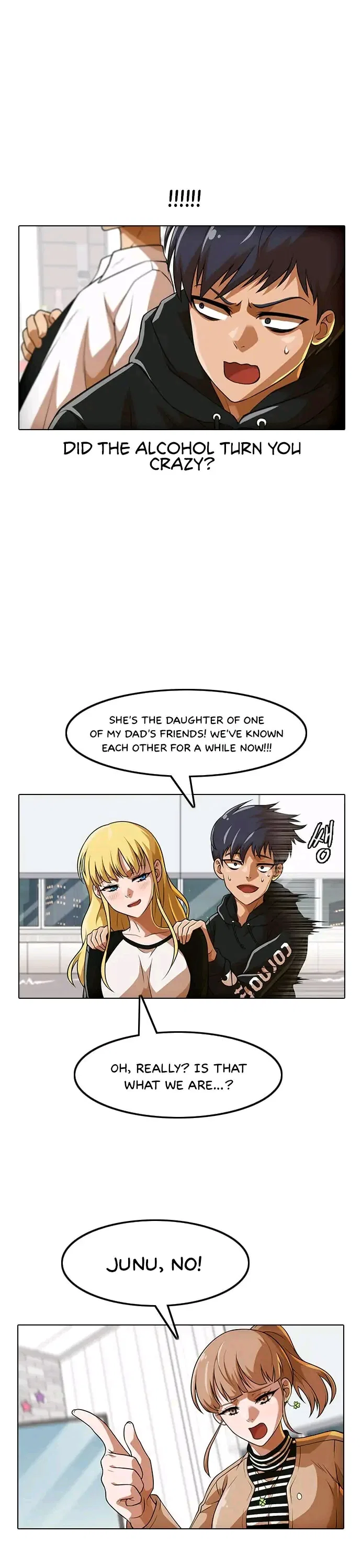 The Girl from Random Chatting Chapter 152 – Page 23