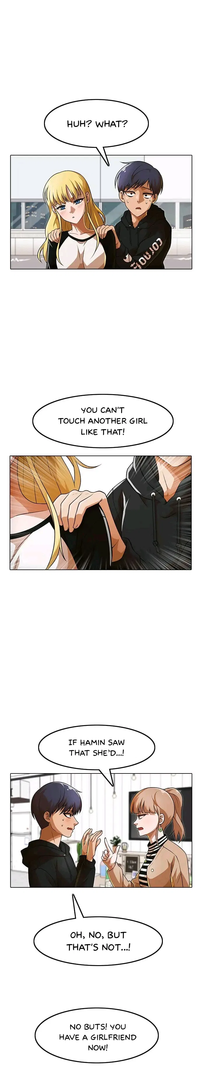 The Girl from Random Chatting Chapter 152 – Page 24