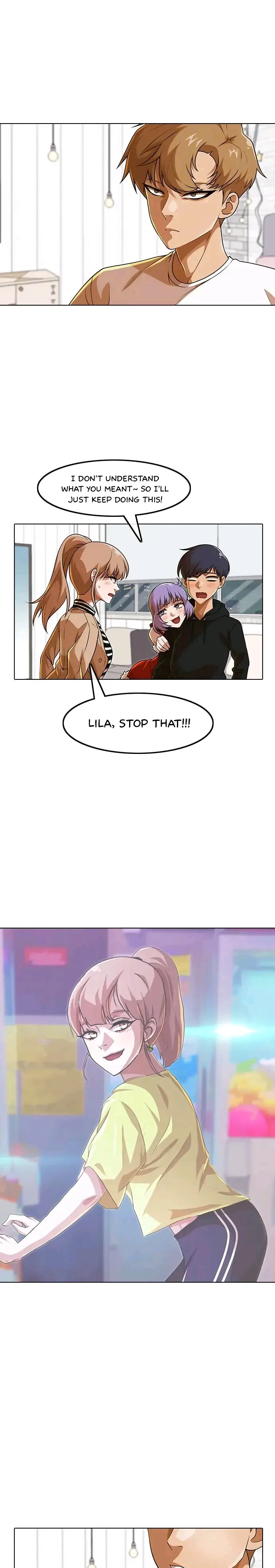 The Girl from Random Chatting Chapter 152 – Page 25