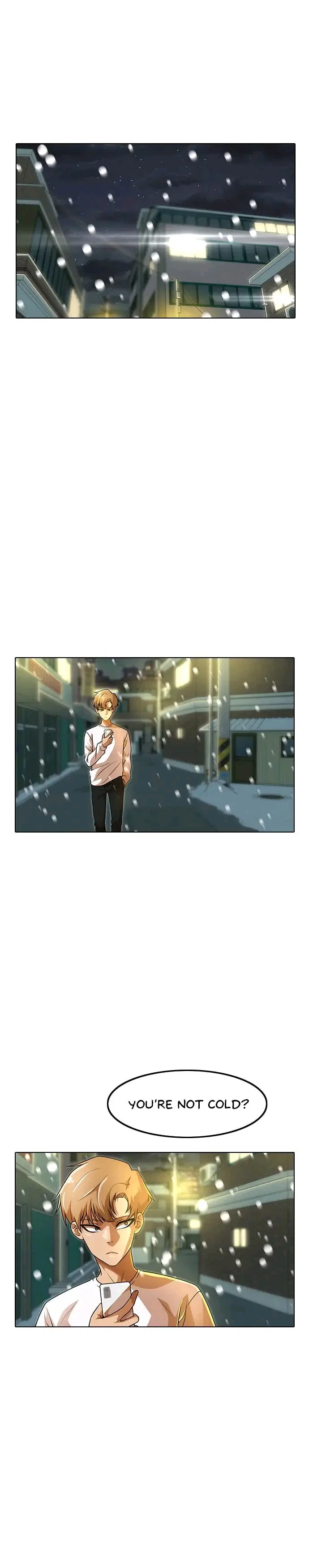 The Girl from Random Chatting Chapter 152 – Page 27