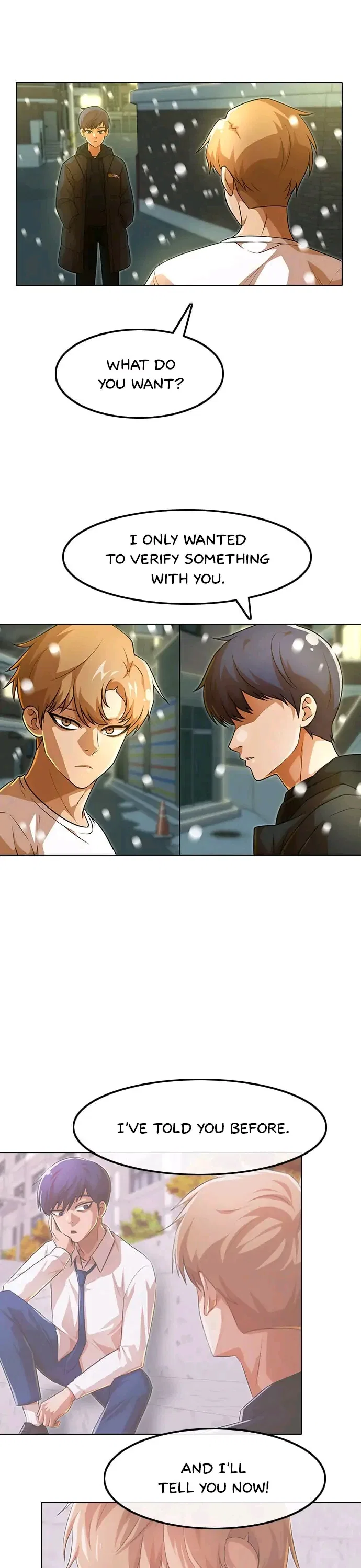 The Girl from Random Chatting Chapter 152 – Page 28