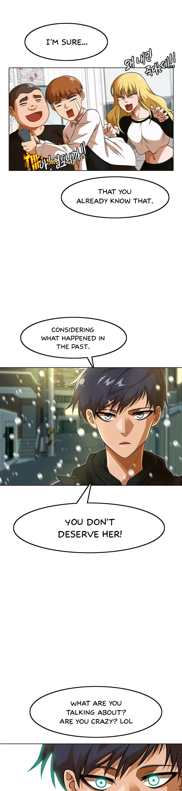 The Girl from Random Chatting Chapter 152 – Page 30