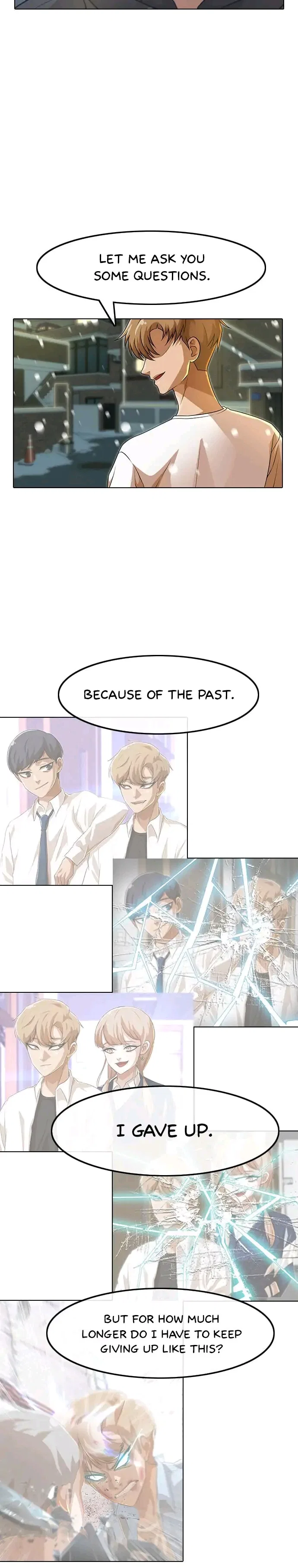 The Girl from Random Chatting Chapter 152 – Page 33