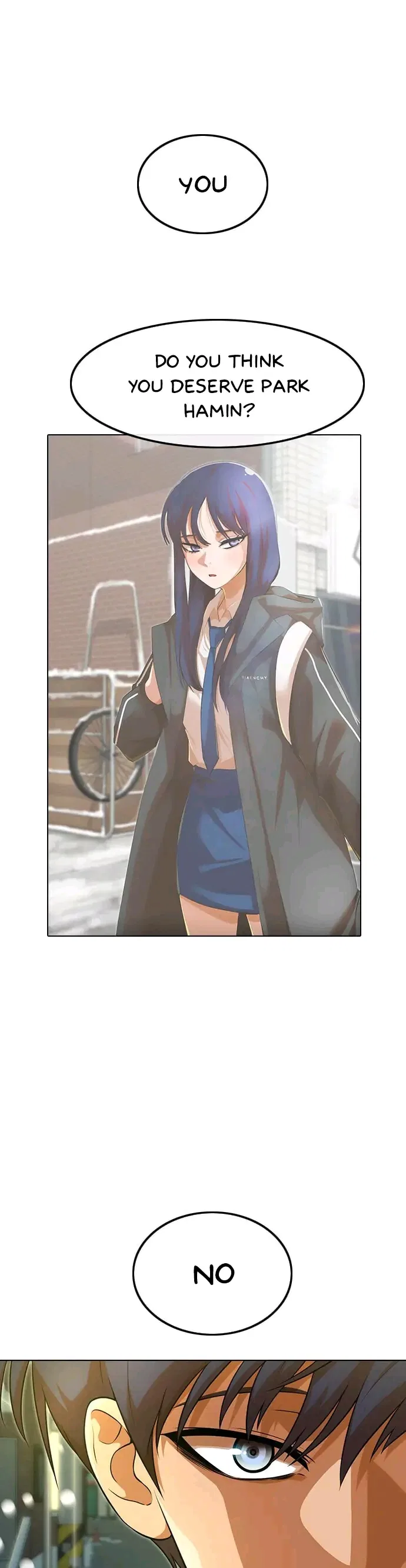 The Girl from Random Chatting Chapter 152 – Page 34