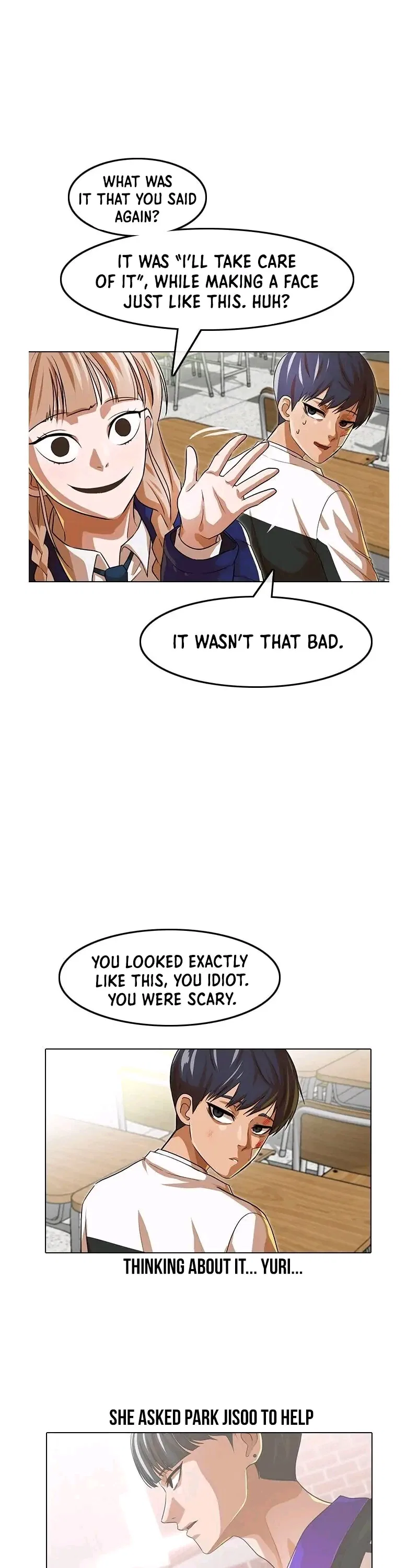 The Girl from Random Chatting Chapter 151 – Page 3