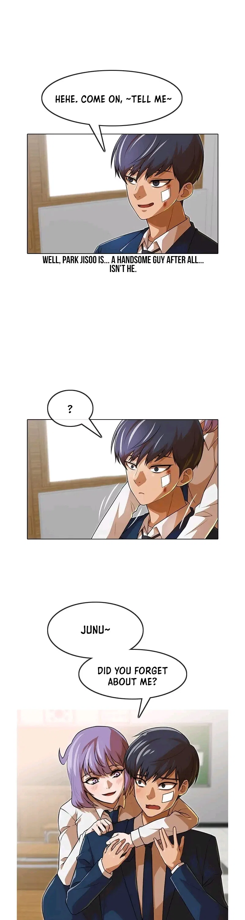 The Girl from Random Chatting Chapter 151 – Page 7