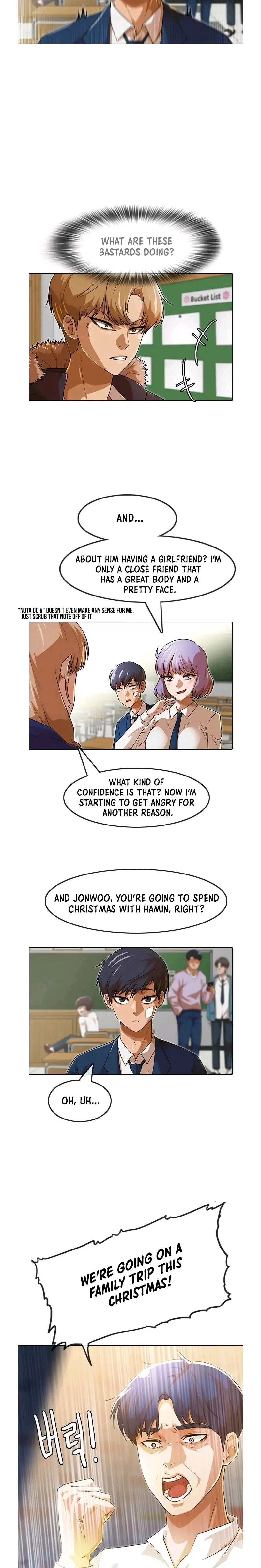 The Girl from Random Chatting Chapter 151 – Page 10