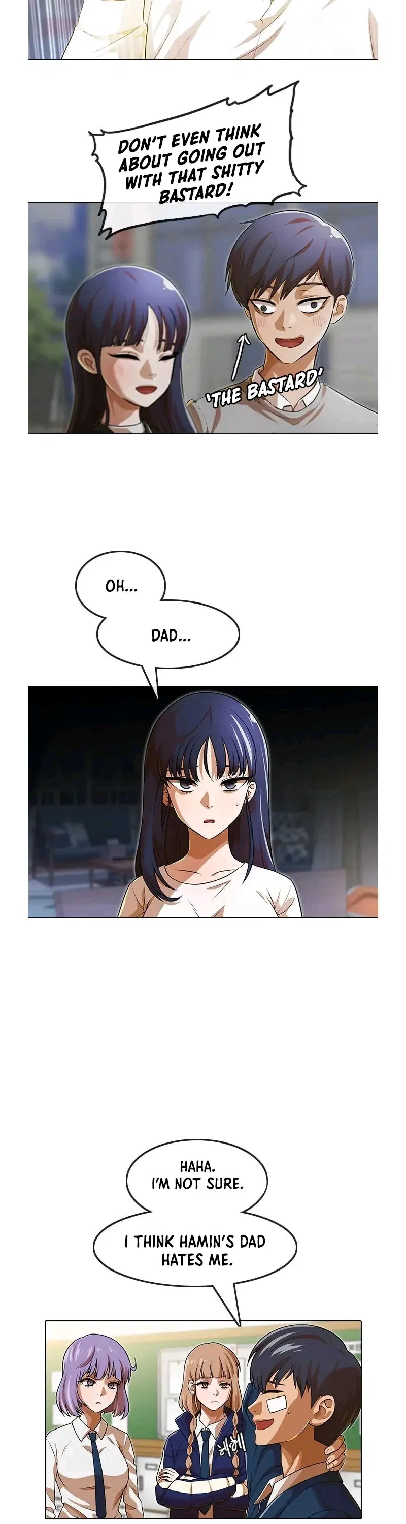 The Girl from Random Chatting Chapter 151 – Page 11