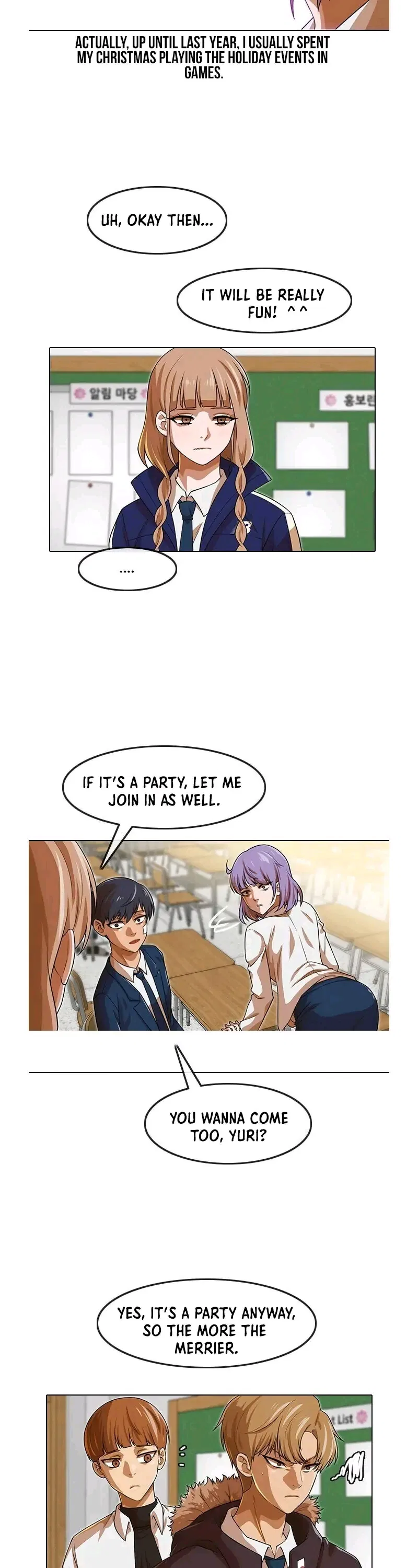 The Girl from Random Chatting Chapter 151 – Page 13