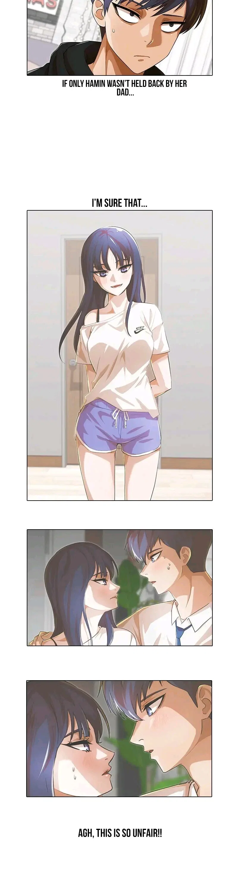The Girl from Random Chatting Chapter 151 – Page 17