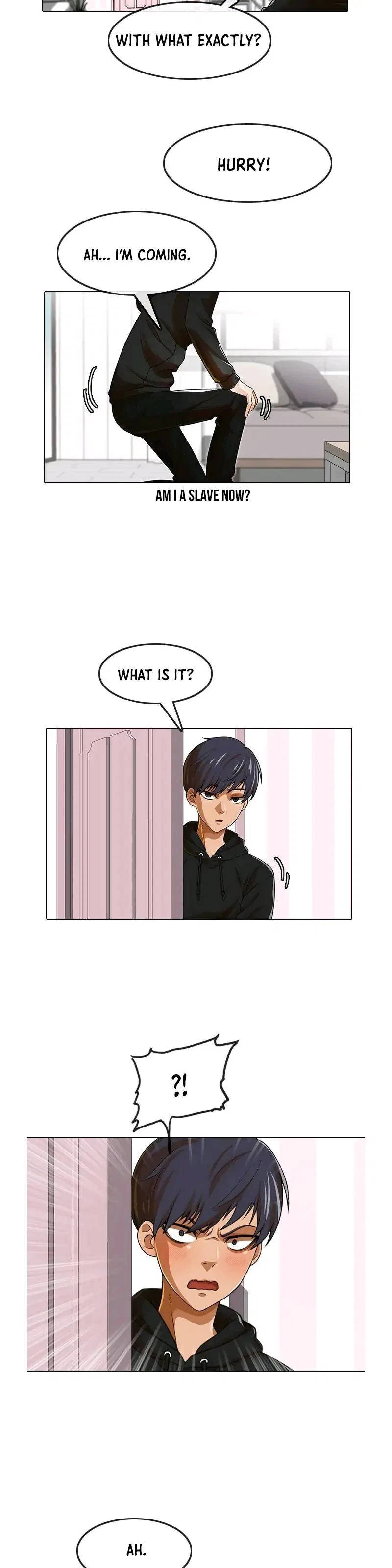 The Girl from Random Chatting Chapter 151 – Page 19
