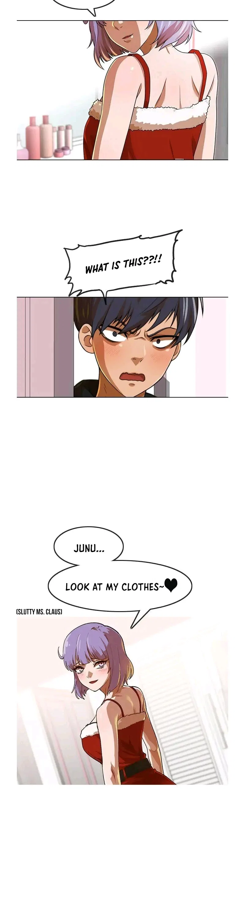 The Girl from Random Chatting Chapter 151 – Page 20