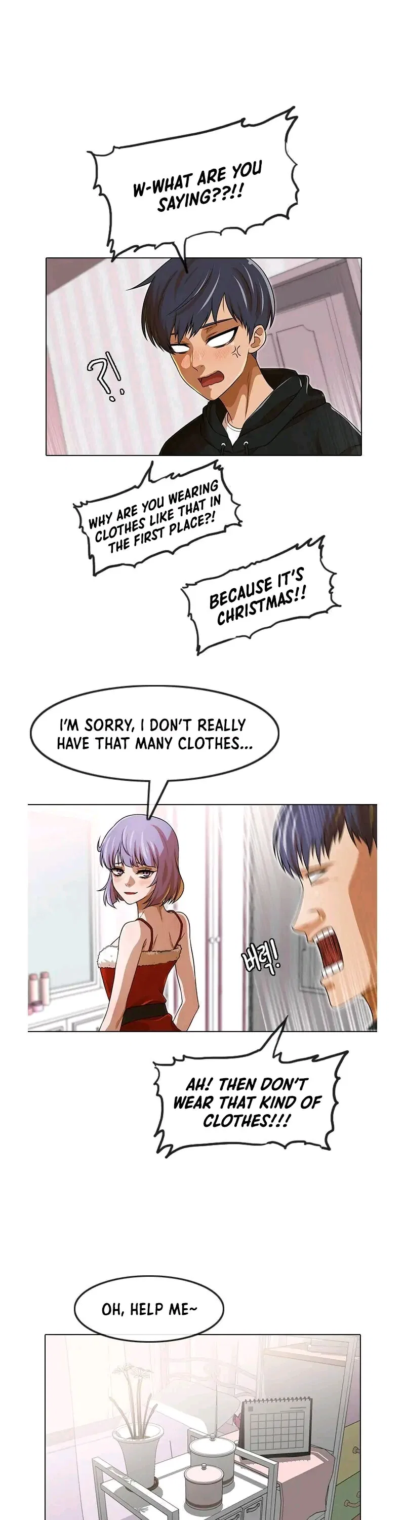 The Girl from Random Chatting Chapter 151 – Page 21