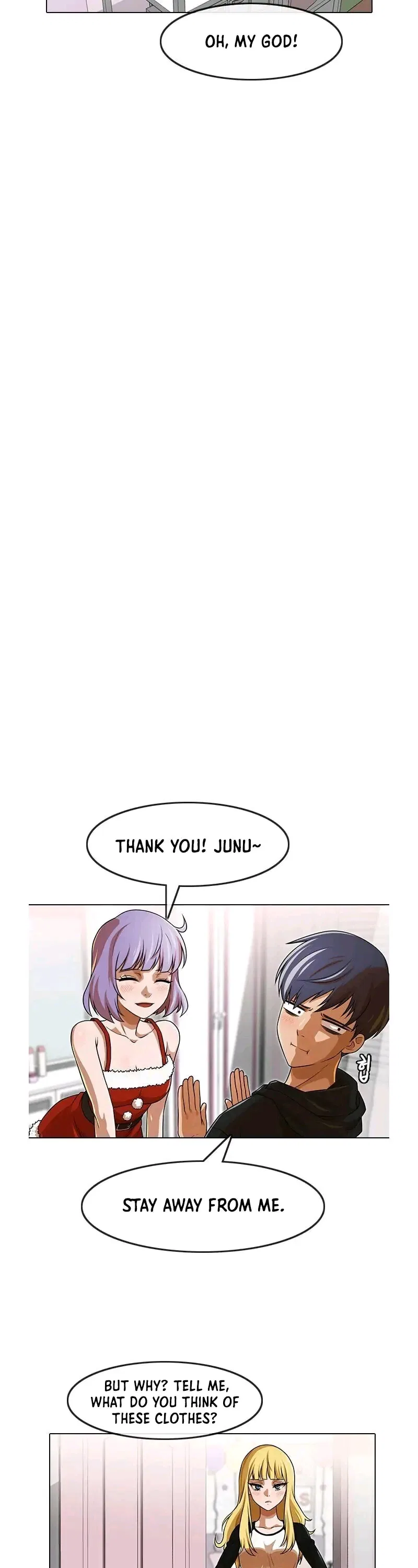 The Girl from Random Chatting Chapter 151 – Page 22