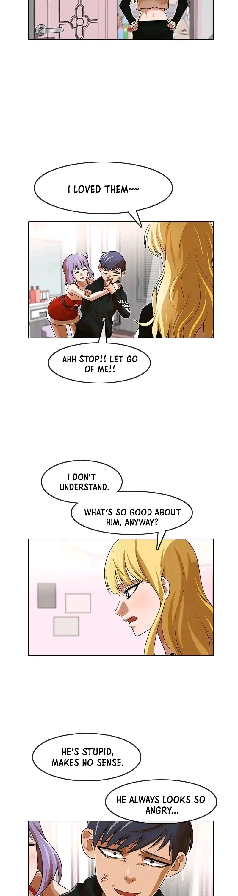 The Girl from Random Chatting Chapter 151 – Page 23