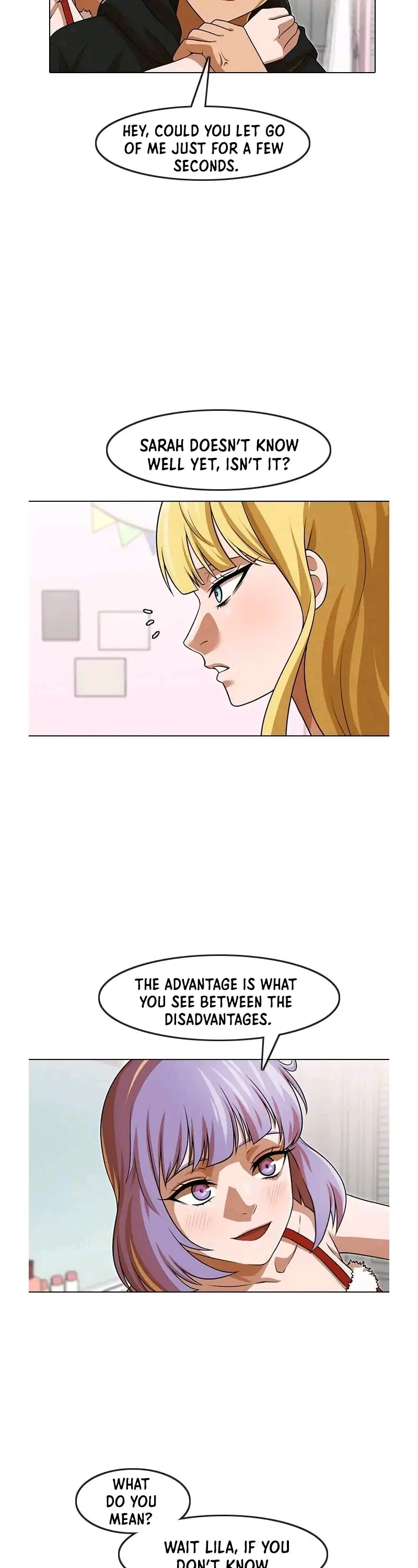 The Girl from Random Chatting Chapter 151 – Page 24