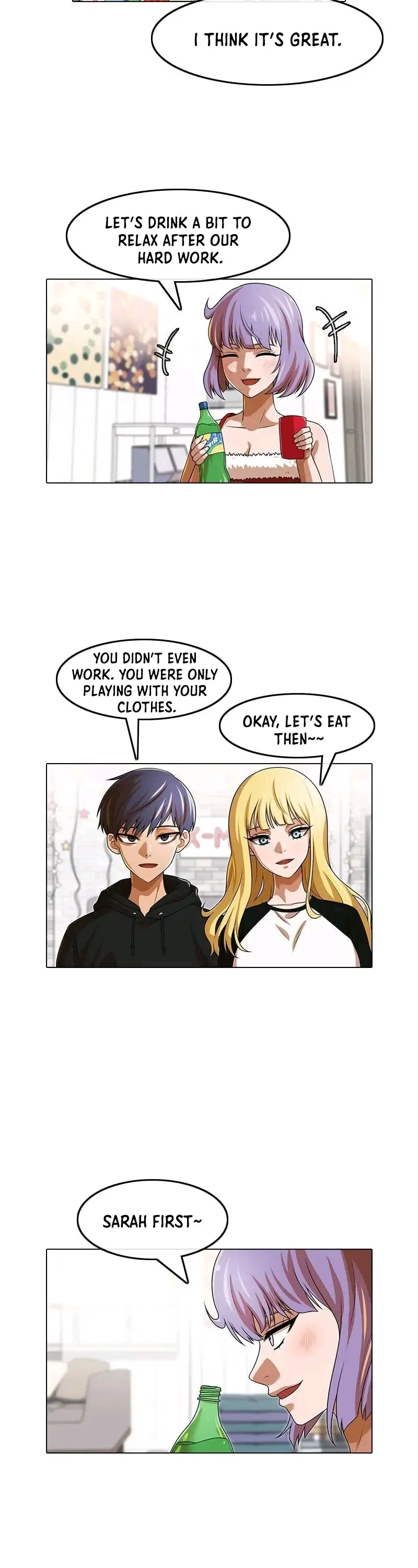 The Girl from Random Chatting Chapter 151 – Page 27