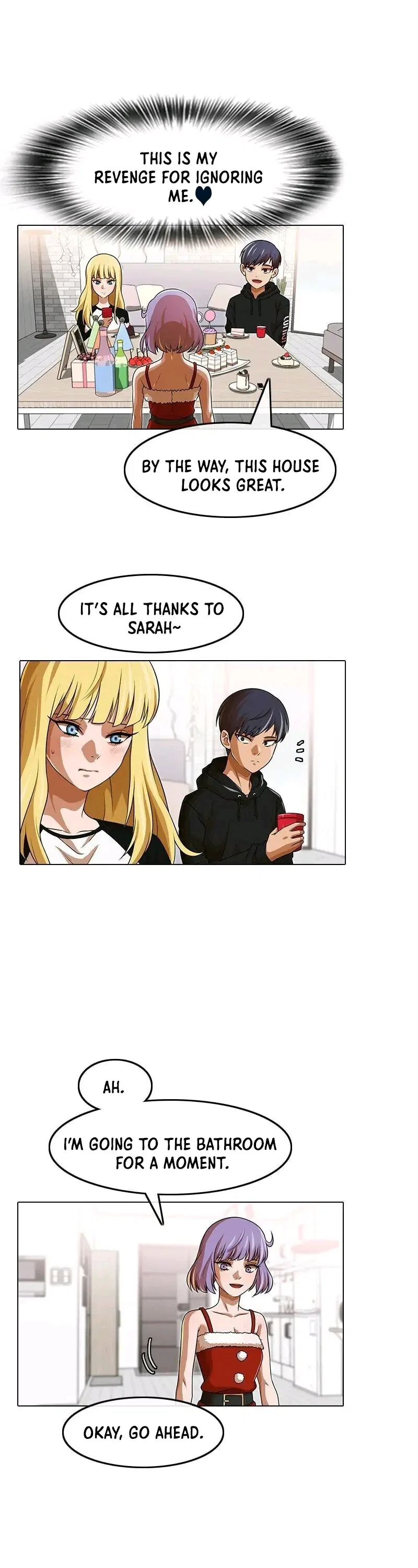 The Girl from Random Chatting Chapter 151 – Page 31