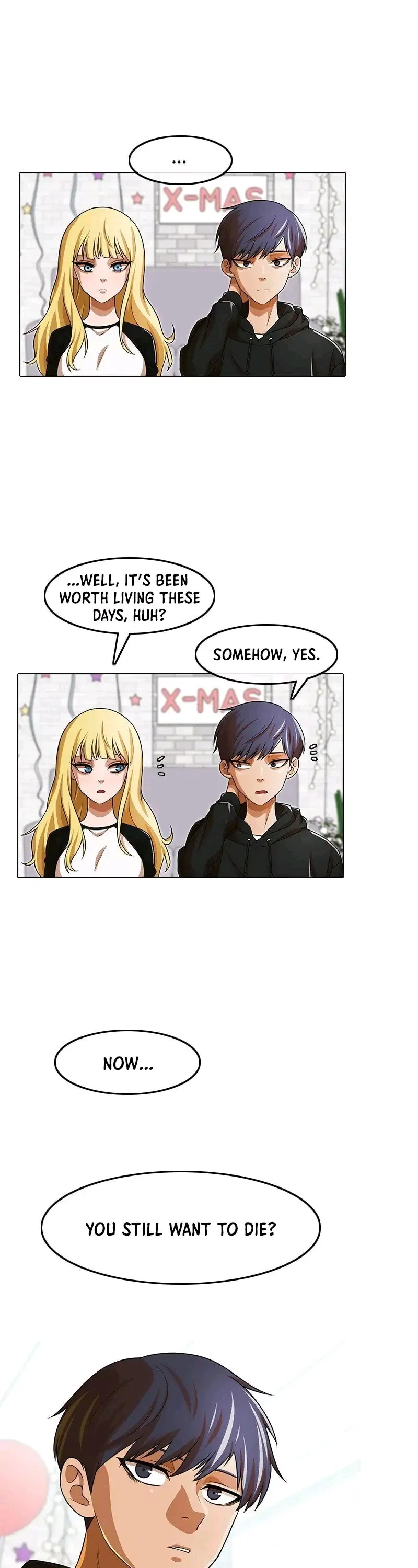 The Girl from Random Chatting Chapter 151 – Page 32
