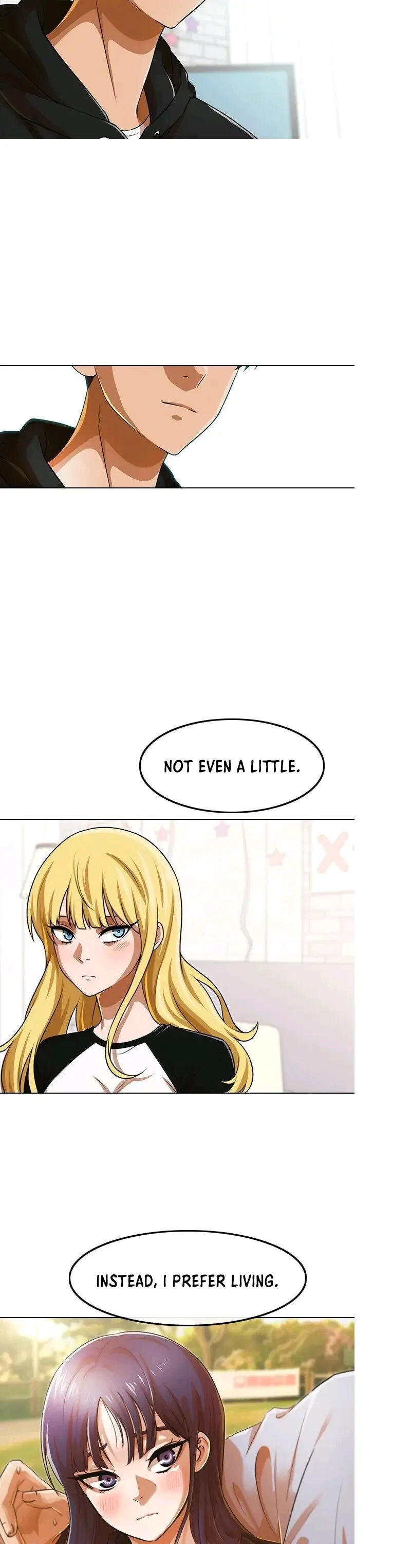 The Girl from Random Chatting Chapter 151 – Page 33