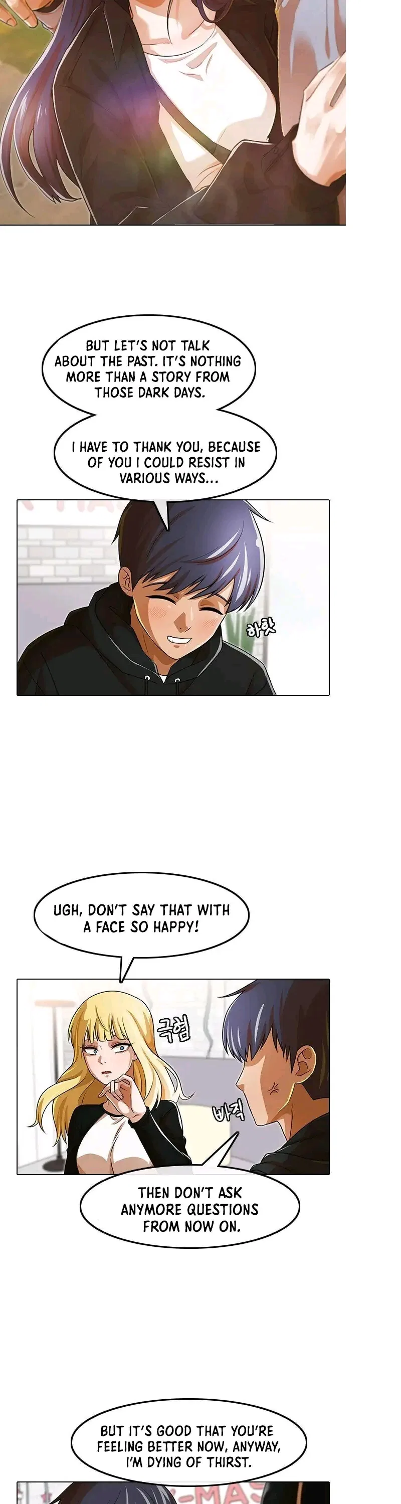 The Girl from Random Chatting Chapter 151 – Page 34