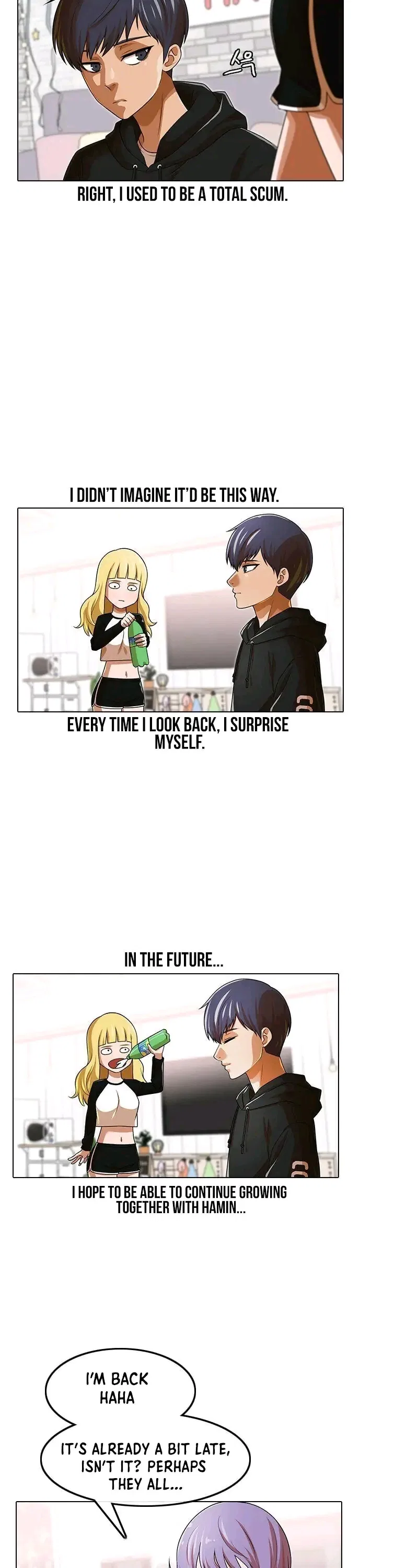 The Girl from Random Chatting Chapter 151 – Page 35