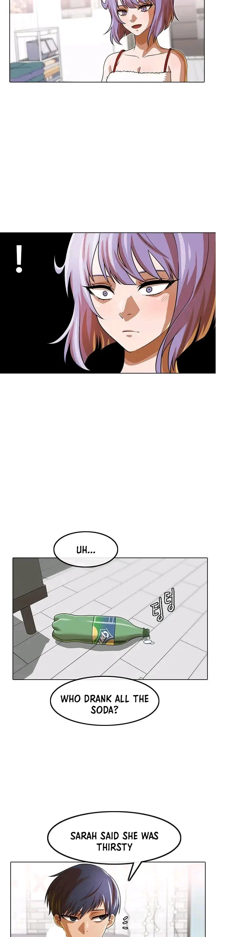 The Girl from Random Chatting Chapter 151 – Page 36