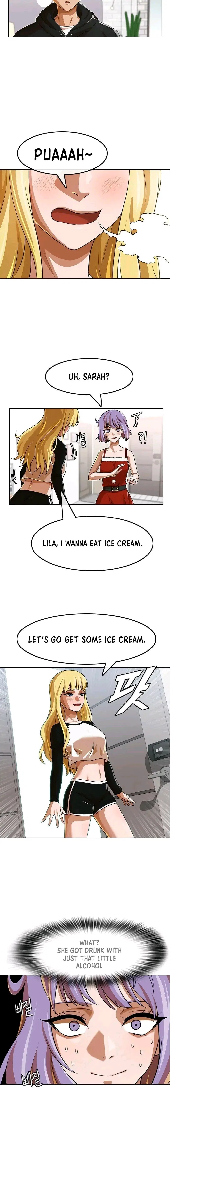 The Girl from Random Chatting Chapter 151 – Page 37