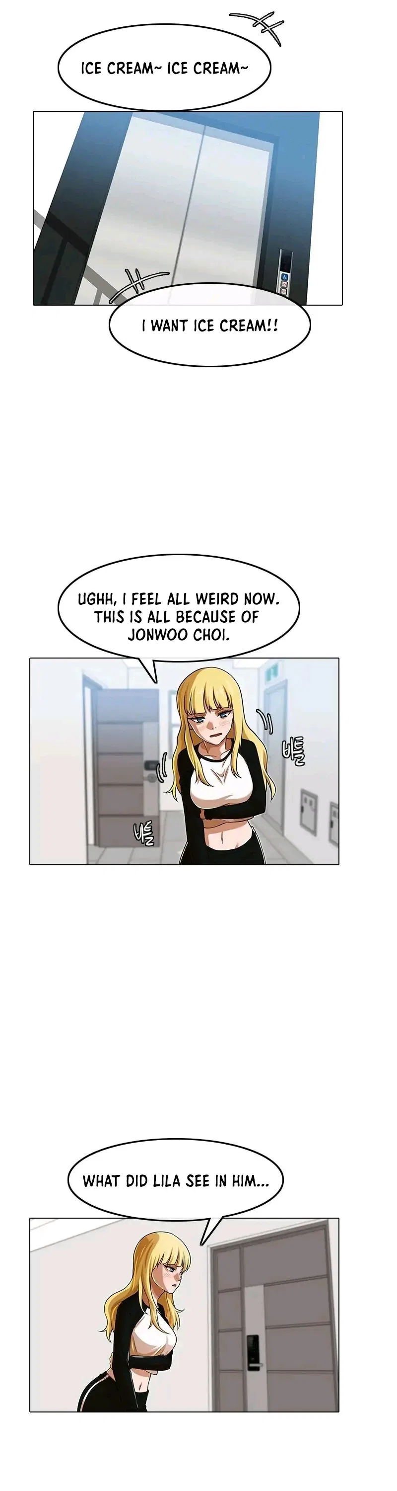 The Girl from Random Chatting Chapter 151 – Page 38
