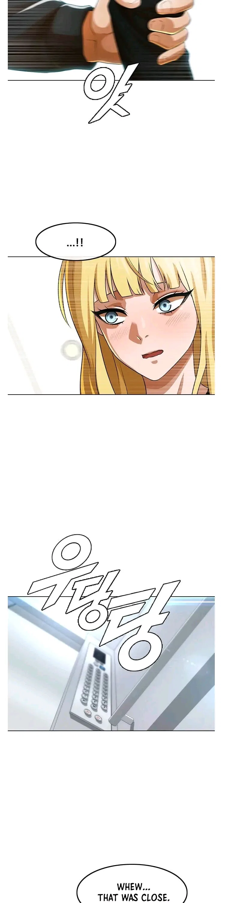 The Girl from Random Chatting Chapter 151 – Page 40