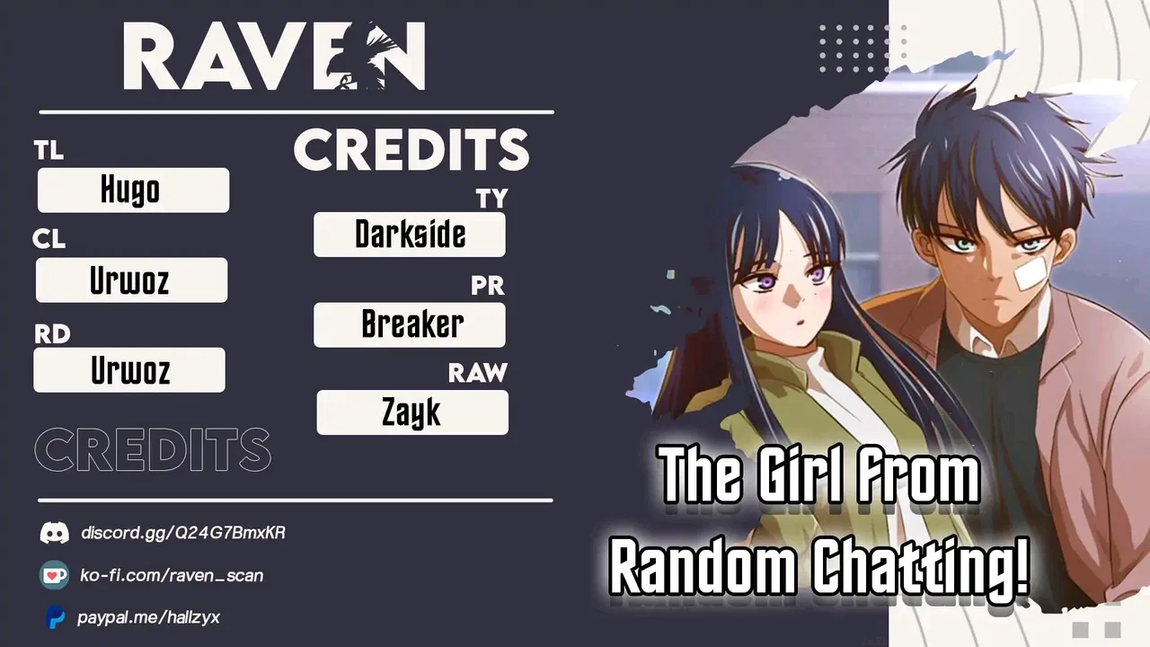 The Girl from Random Chatting Chapter 150 – Page 1