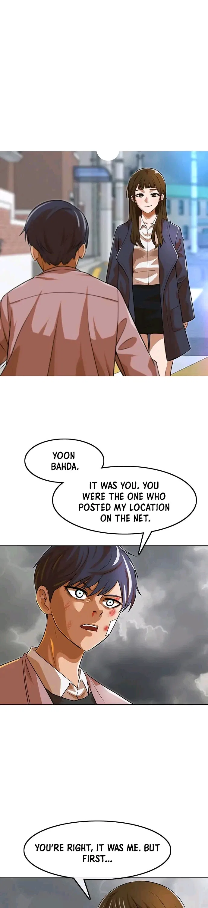 The Girl from Random Chatting Chapter 150 – Page 4