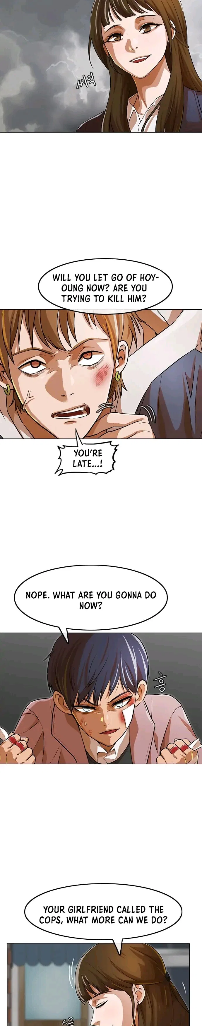 The Girl from Random Chatting Chapter 150 – Page 5
