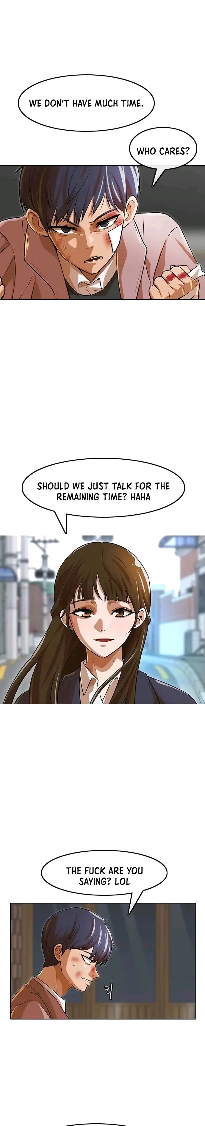 The Girl from Random Chatting Chapter 150 – Page 6