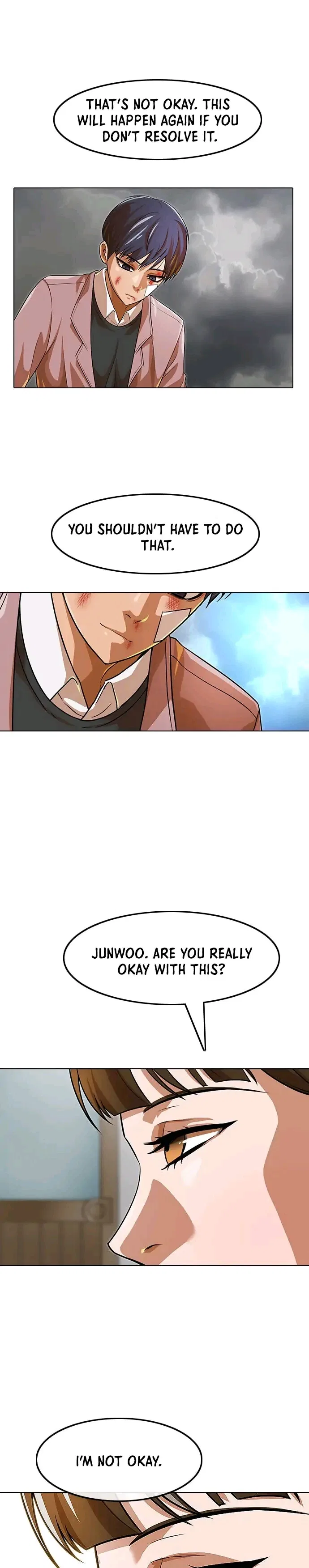 The Girl from Random Chatting Chapter 150 – Page 10