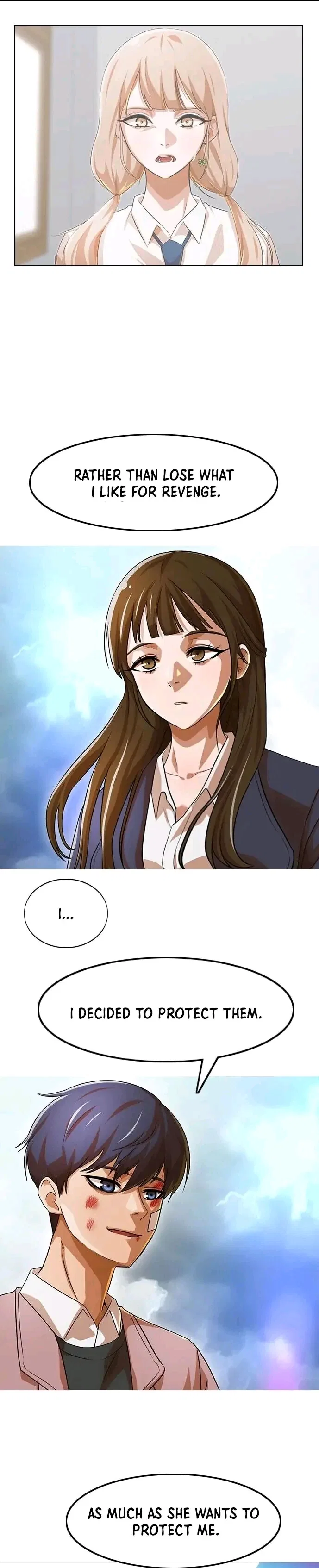 The Girl from Random Chatting Chapter 150 – Page 13