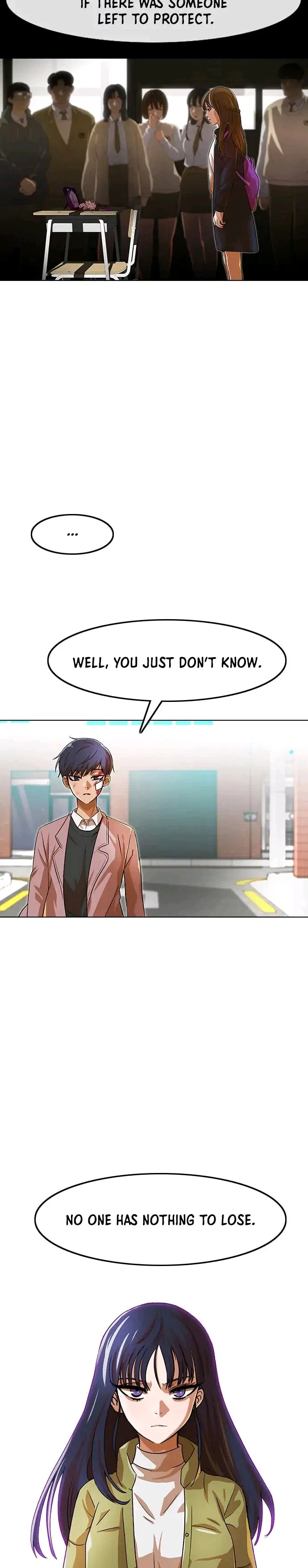 The Girl from Random Chatting Chapter 150 – Page 15