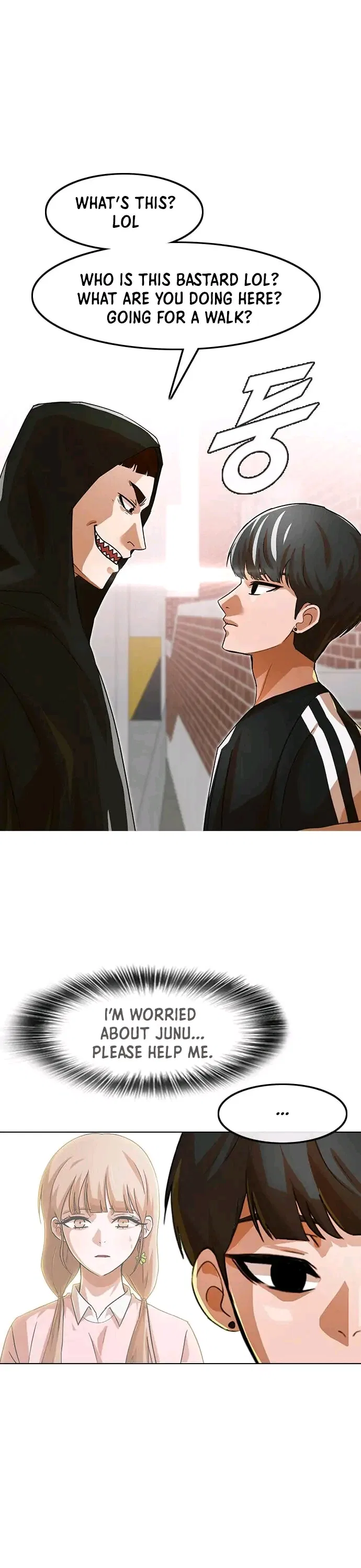The Girl from Random Chatting Chapter 150 – Page 16