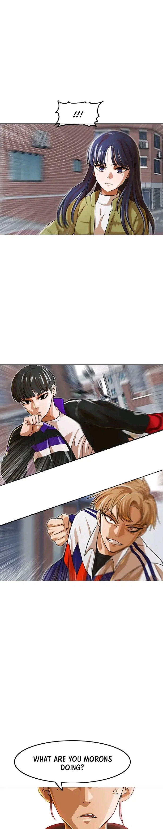 The Girl from Random Chatting Chapter 150 – Page 19