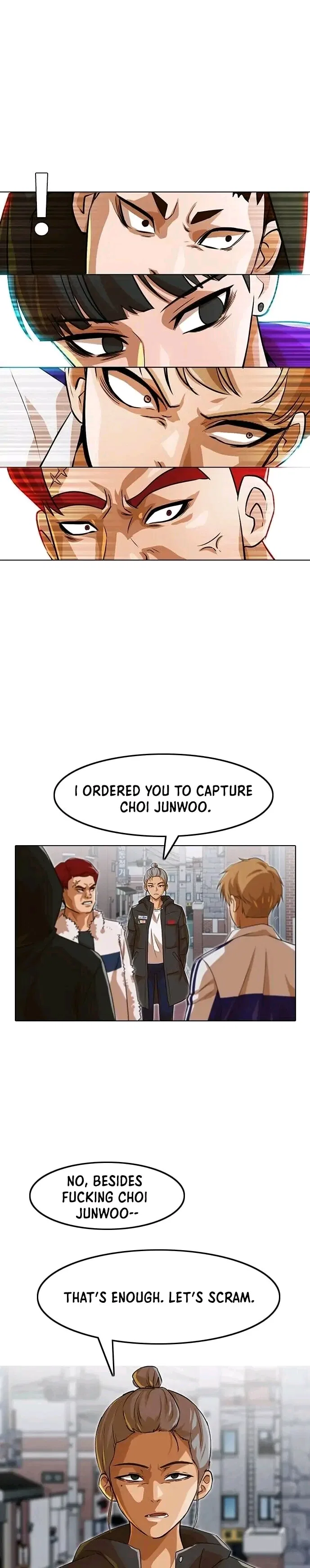 The Girl from Random Chatting Chapter 150 – Page 20