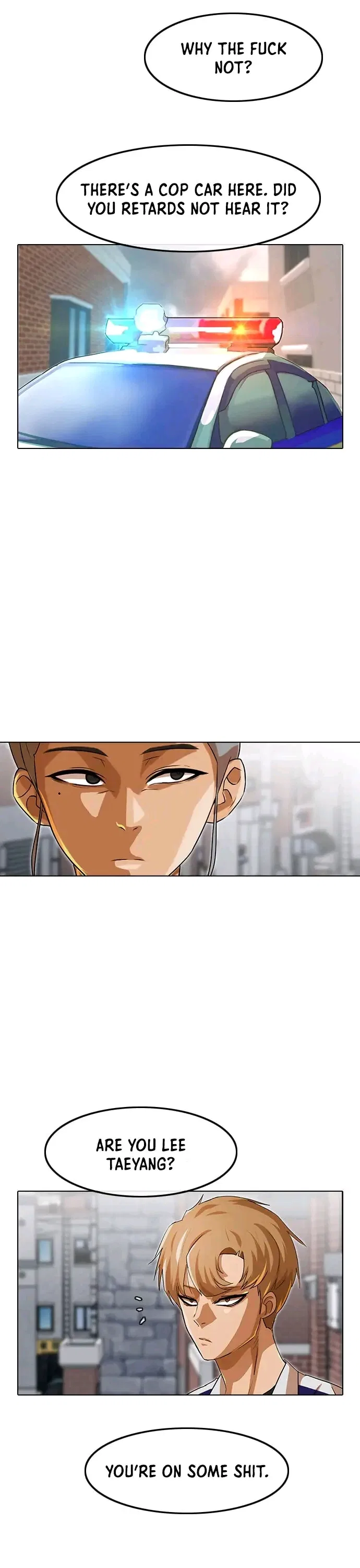 The Girl from Random Chatting Chapter 150 – Page 21