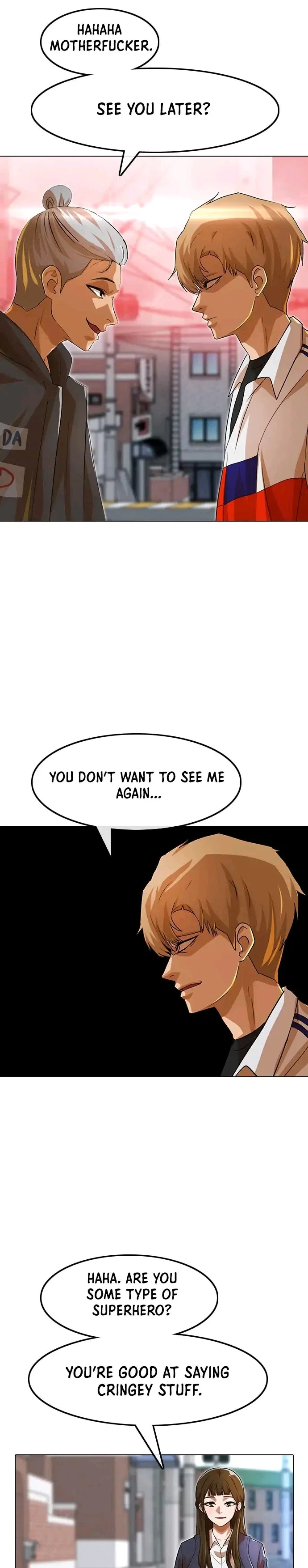 The Girl from Random Chatting Chapter 150 – Page 22