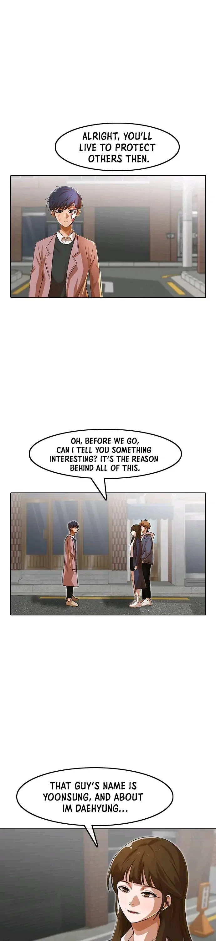 The Girl from Random Chatting Chapter 150 – Page 23