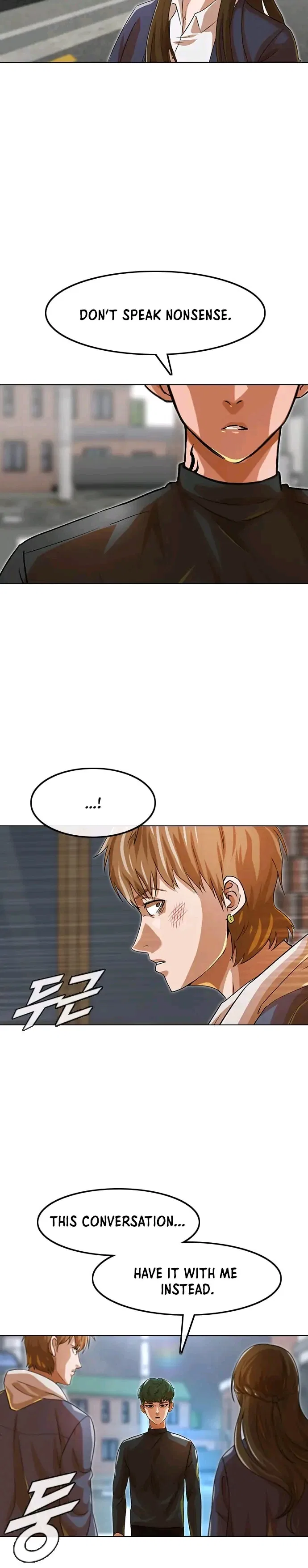 The Girl from Random Chatting Chapter 150 – Page 24