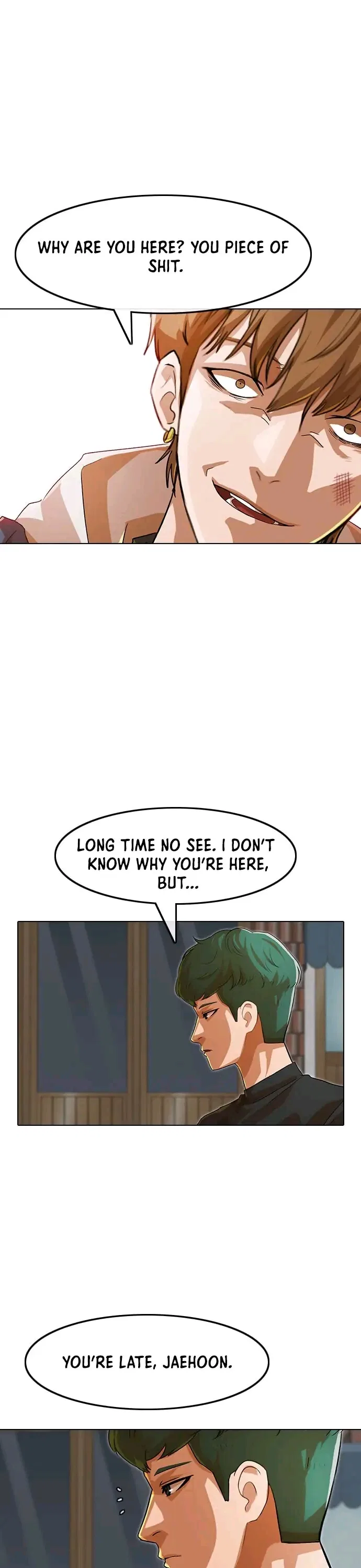 The Girl from Random Chatting Chapter 150 – Page 25