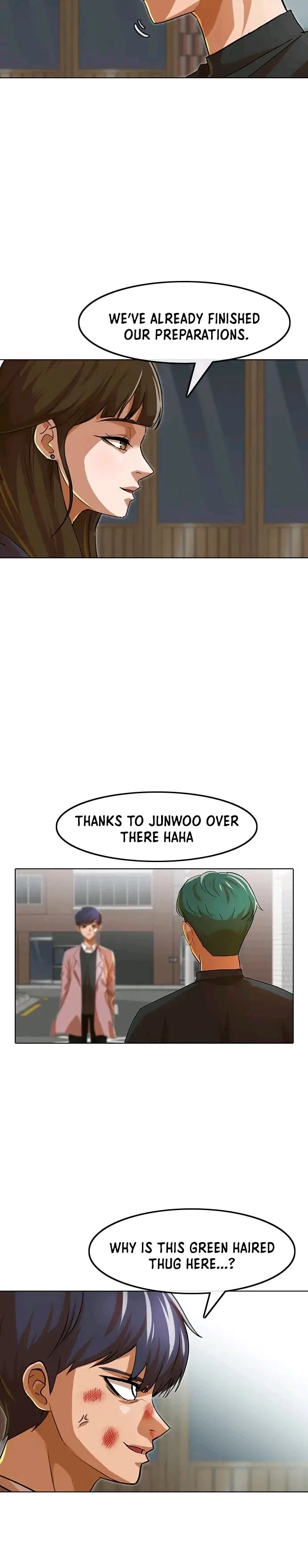The Girl from Random Chatting Chapter 150 – Page 26