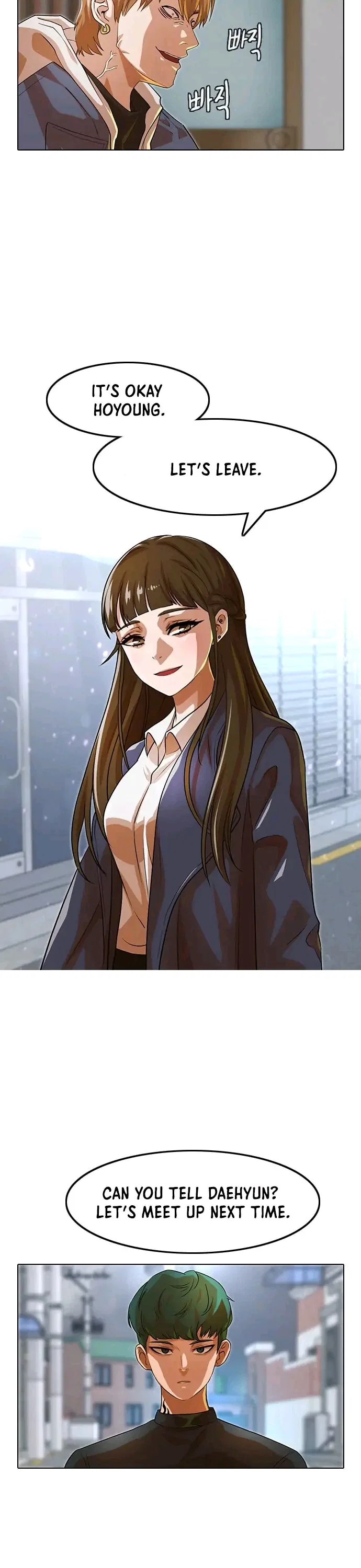 The Girl from Random Chatting Chapter 150 – Page 28