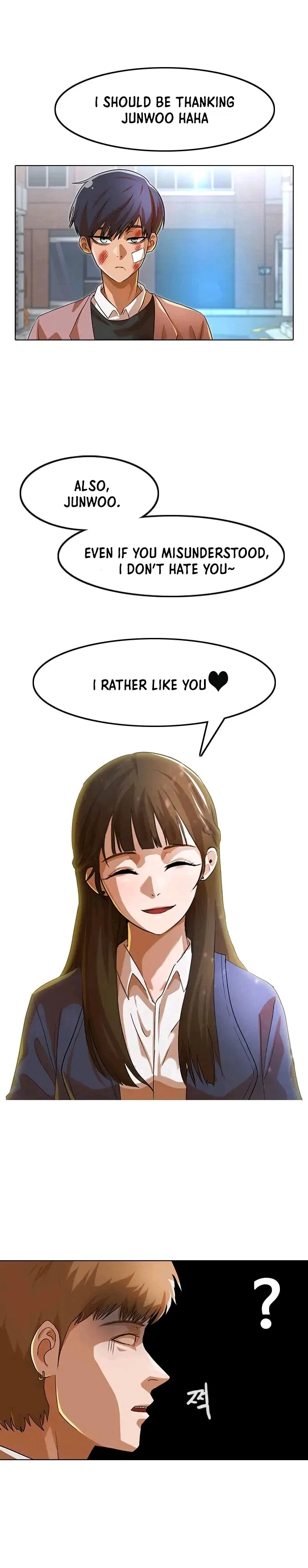 The Girl from Random Chatting Chapter 150 – Page 29