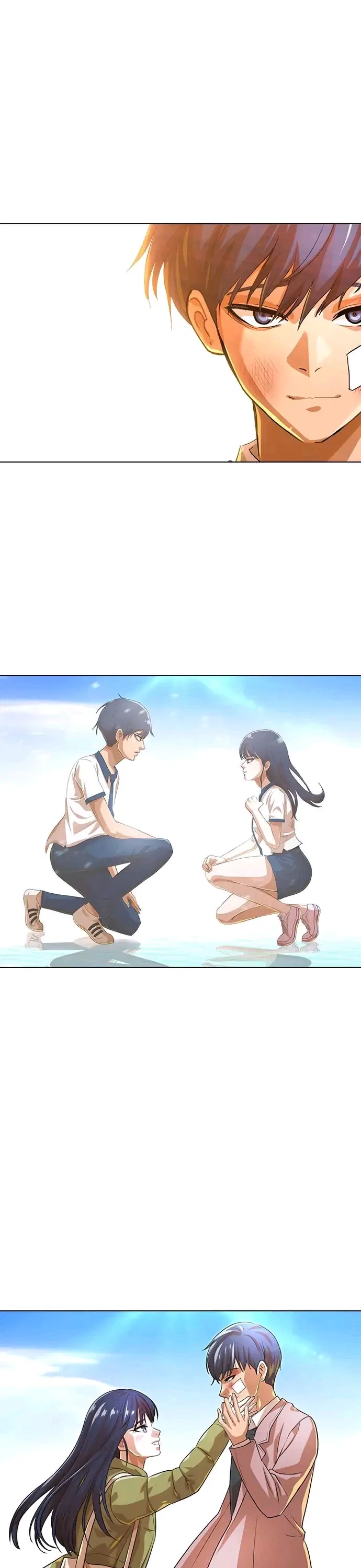 The Girl from Random Chatting Chapter 150 – Page 32